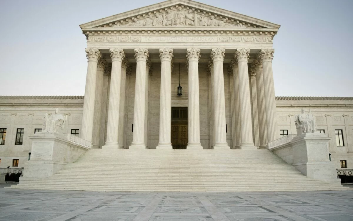 A Supreme Court Mail Ballot Case With Big Stakes for Snowy, Remote States