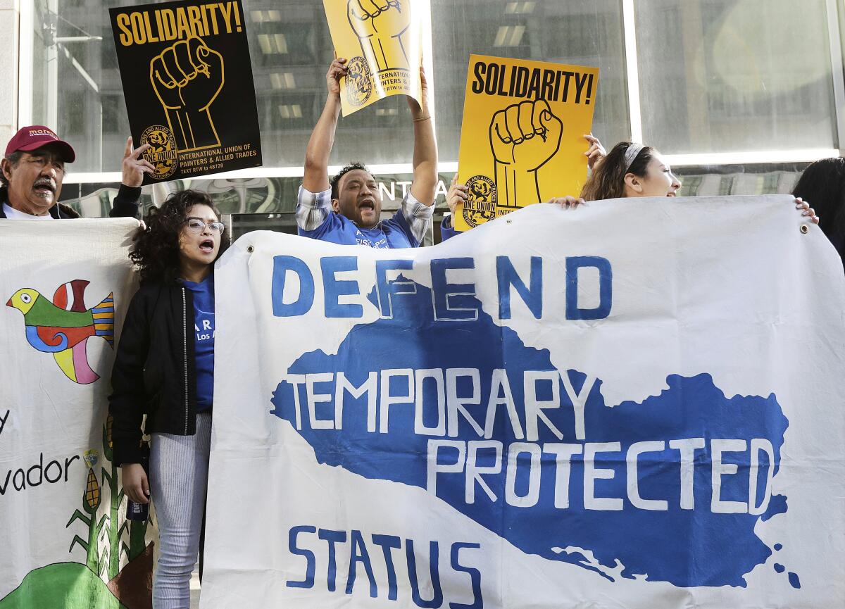 Supreme Court Opens the Door to Ending TPS for 1.3 Million People