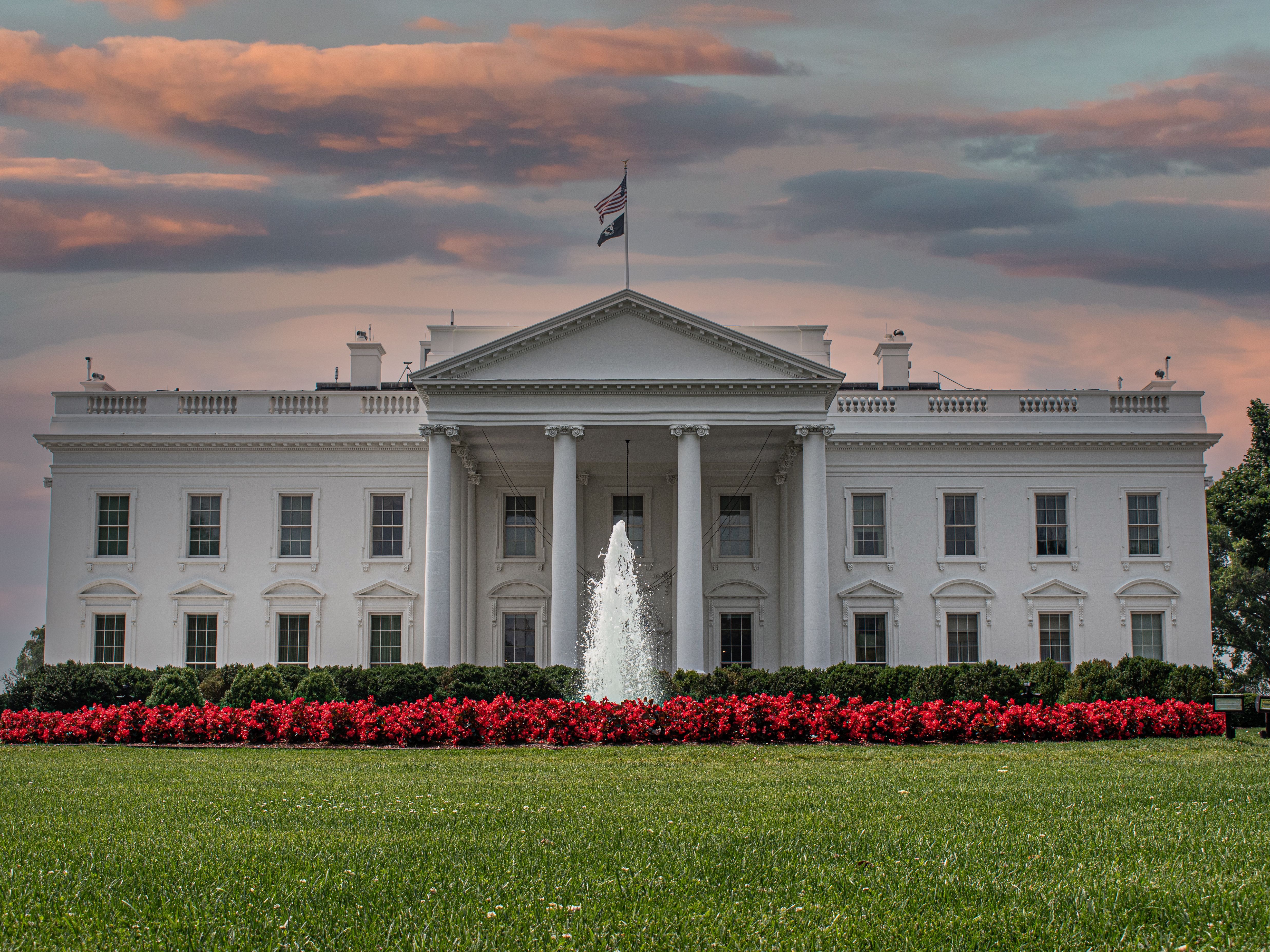 The White House in Washington, D.C.