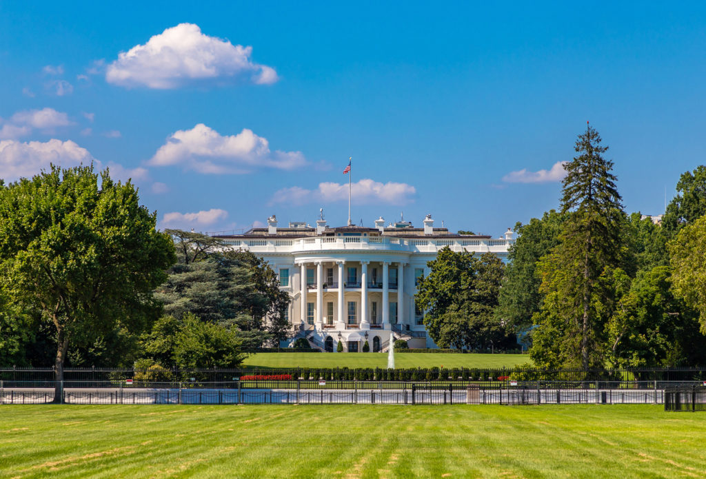The cover of the OSTP document titled 'Science: A New Golden Age,' referenced in the administration's new report and memo.