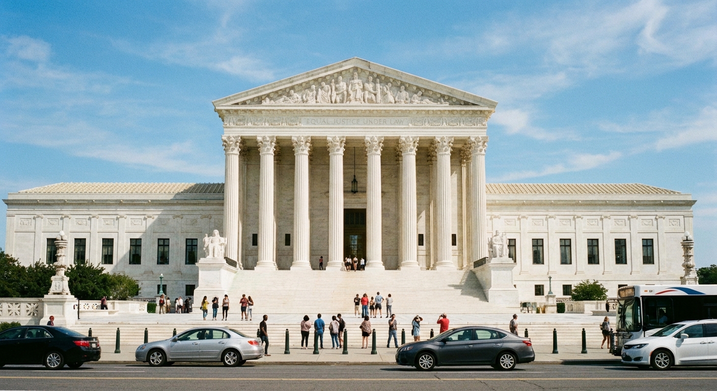 Appeals Court Pauses Block on Trump Third-Country Deportations