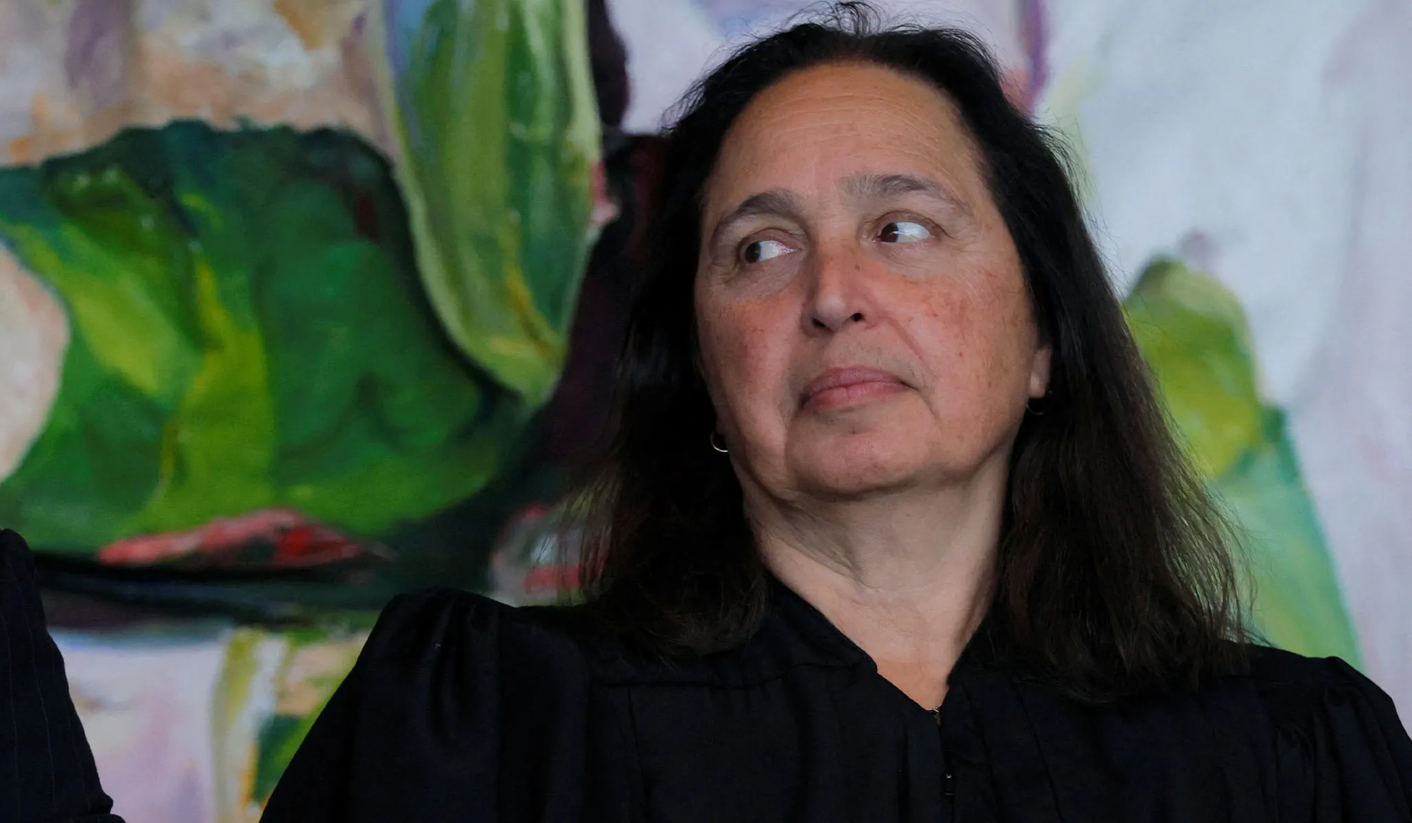 U.S. District Court Judge Indira Talwani