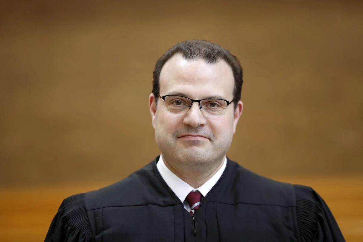 U.S. District Judge John Sinatra