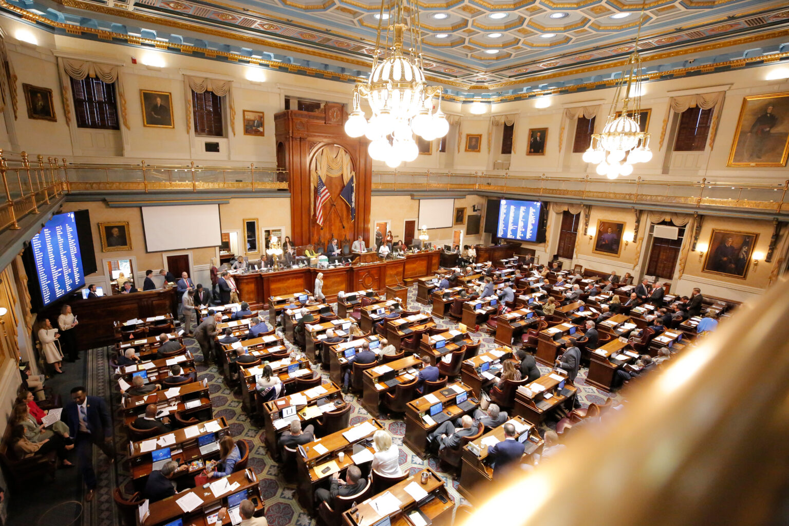 How Congress Overrides a Presidential Veto