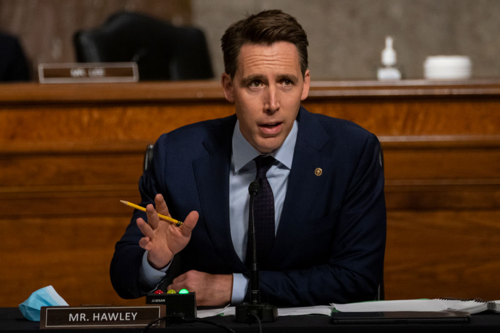 Can Abortion Pills Be Mailed Across State Lines? What Hawley’s Criminal Referral Means