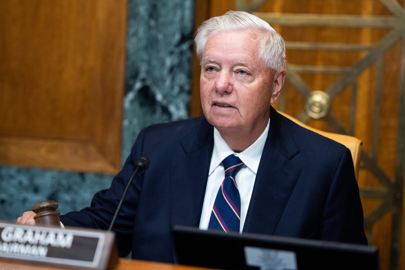 South Carolina Trend: Lindsey Graham Death Reports and the Senate Vacancy Fight