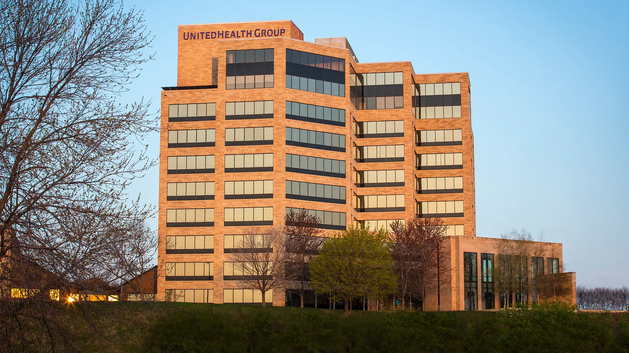 UnitedHealthcare CEO Brian Thompson in a public-facing photograph.