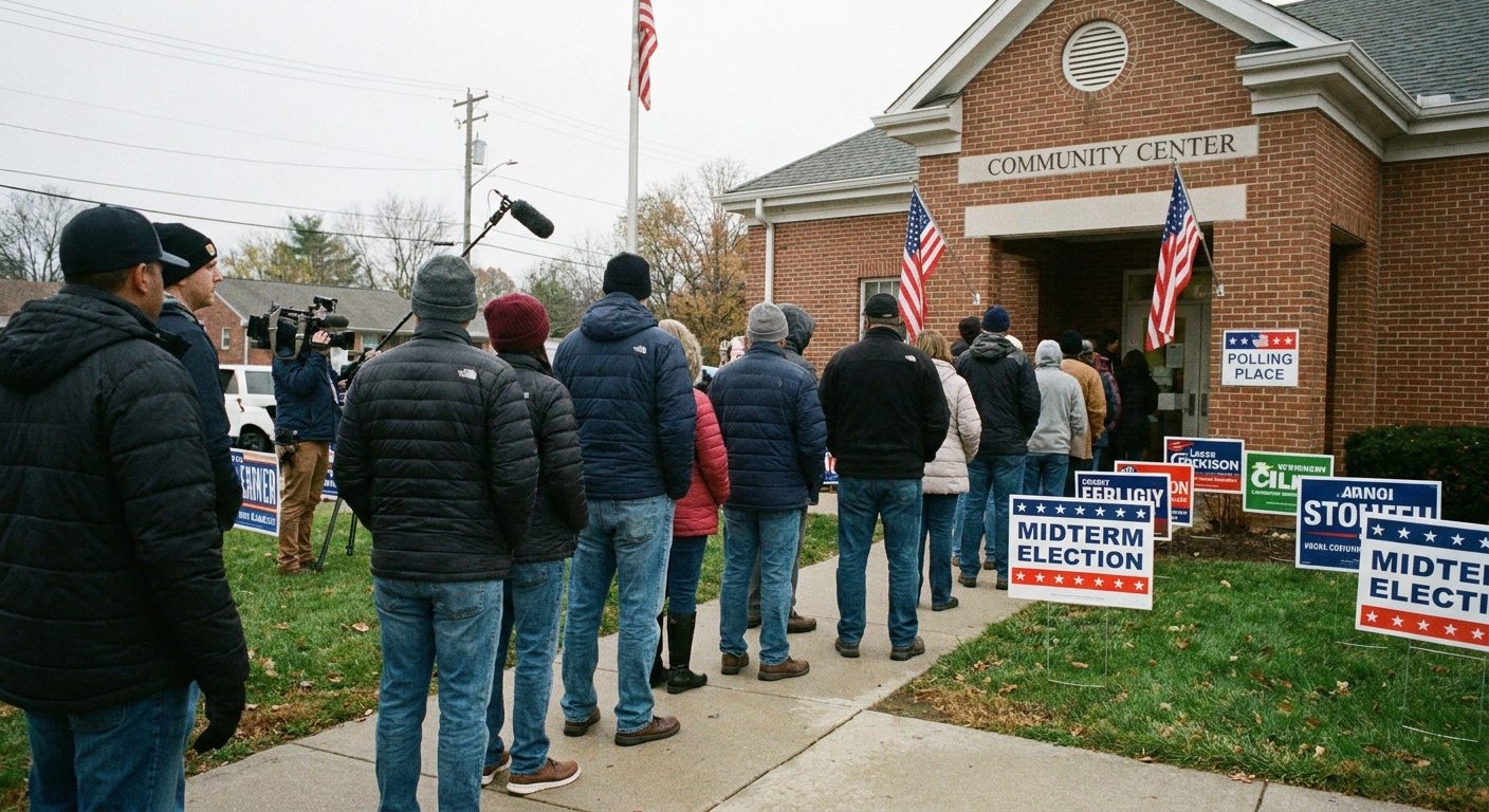 What Is a Midterm Election in the USA?