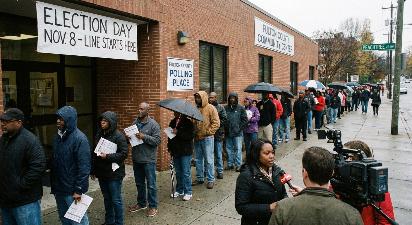 What Is a Midterm Election in the USA?