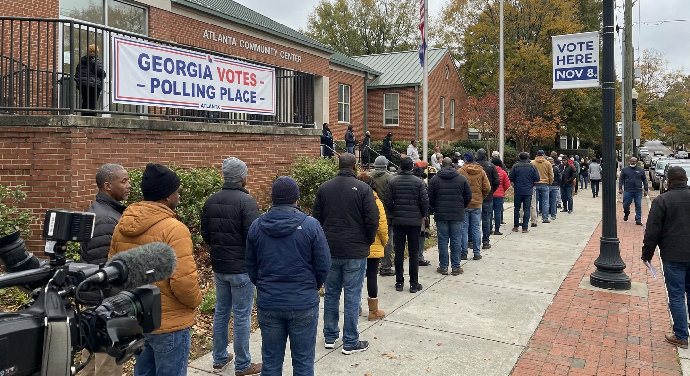What Is a Midterm Election in the USA?