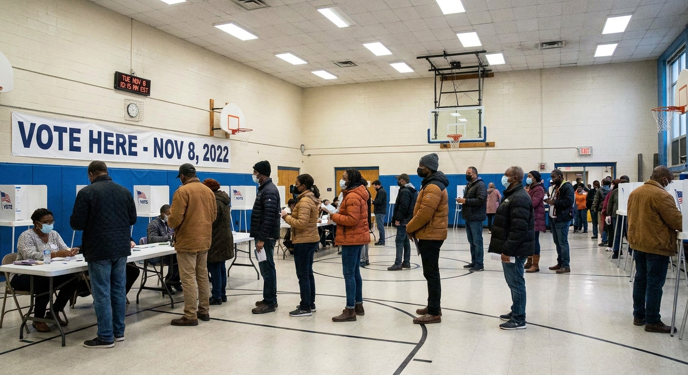 Midterm Elections in the United States