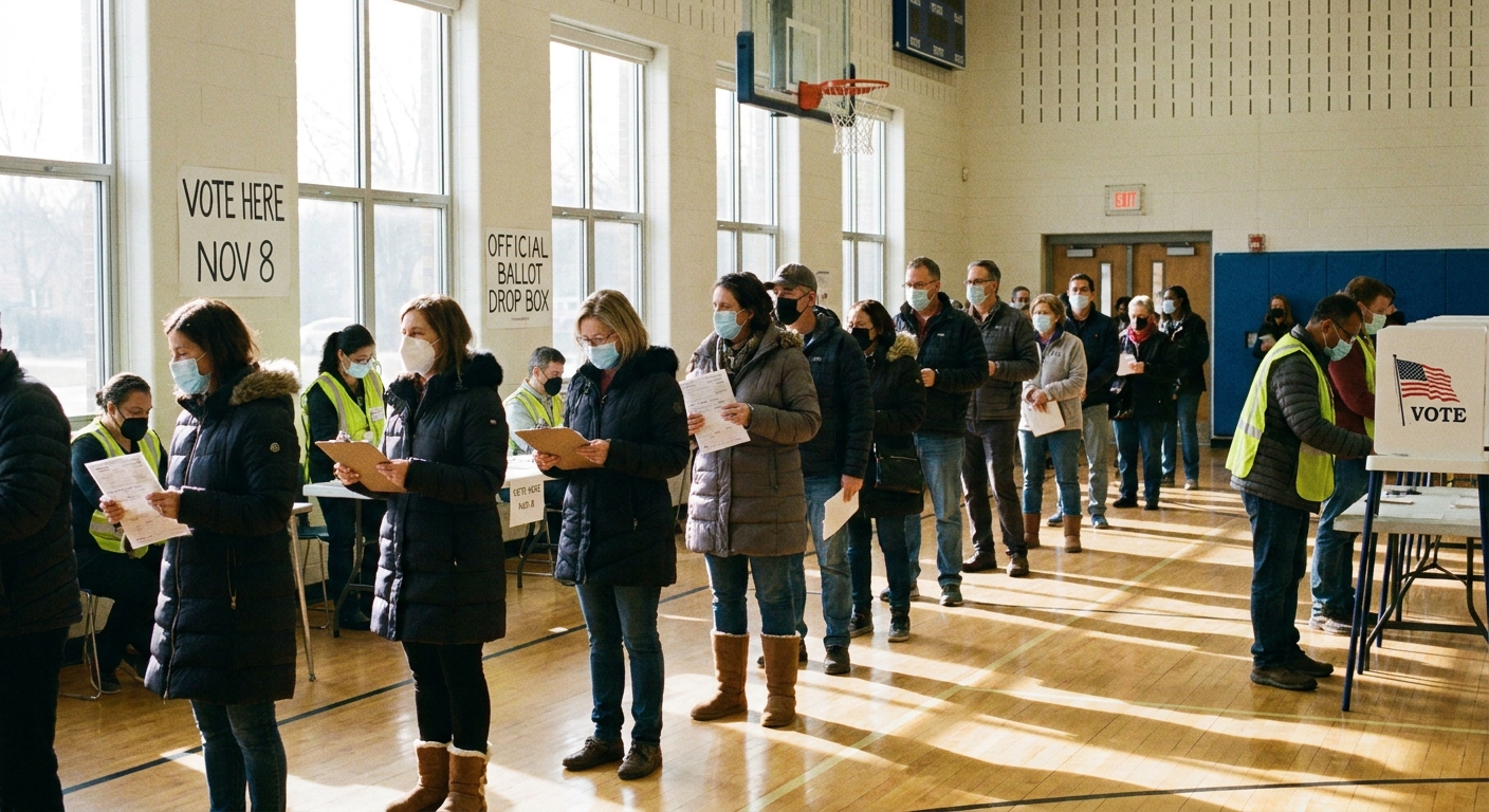 Midterm Elections in the United States