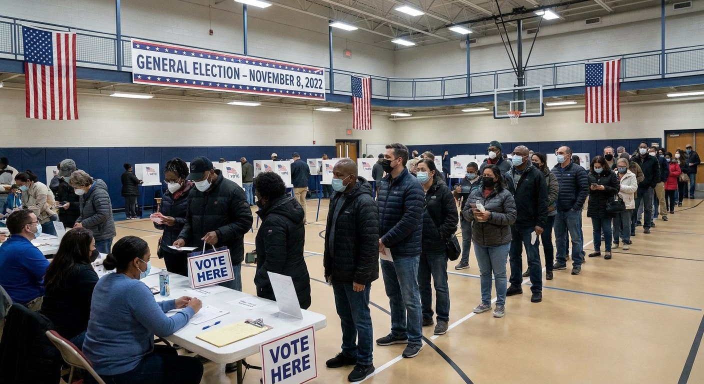 Midterm Elections in the United States