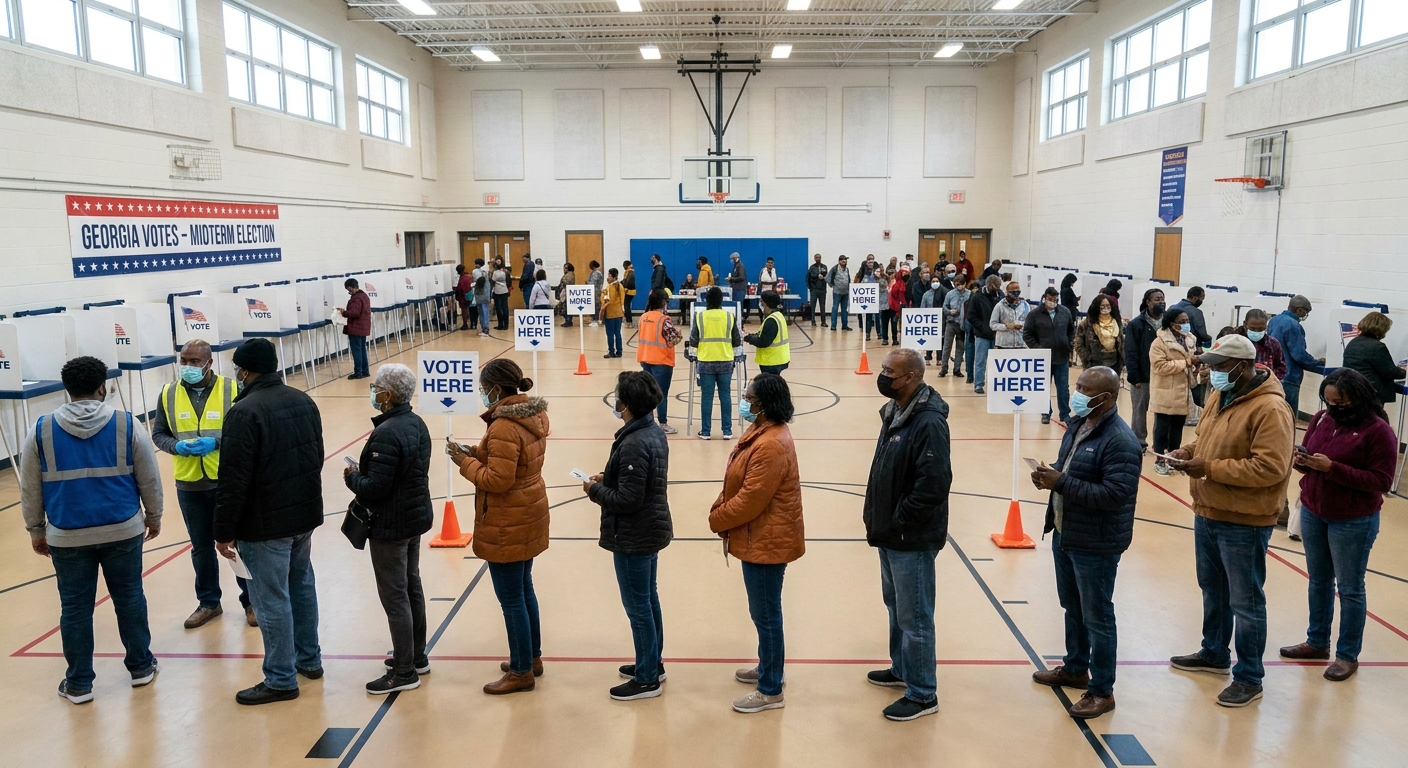 What Are Midterm Elections in the USA?