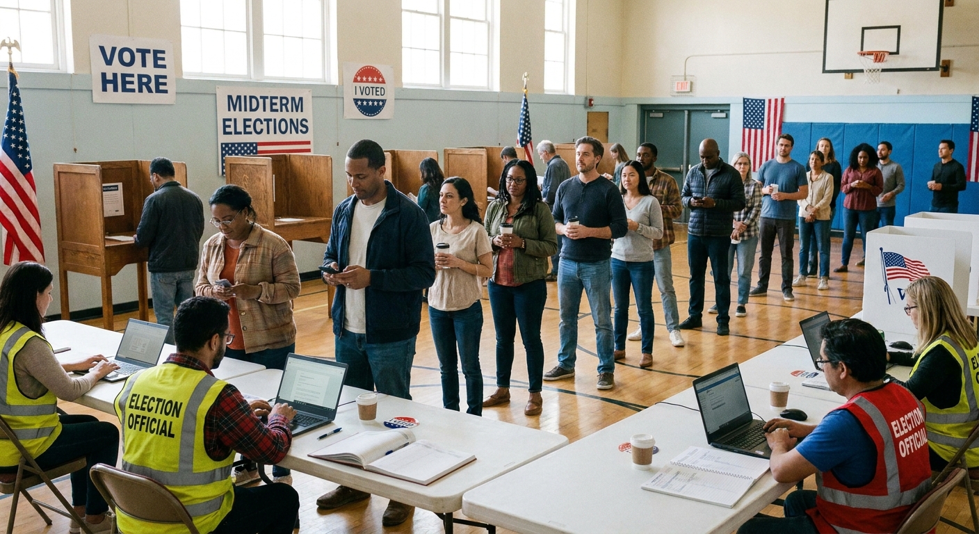What Are Midterm Elections in the USA?