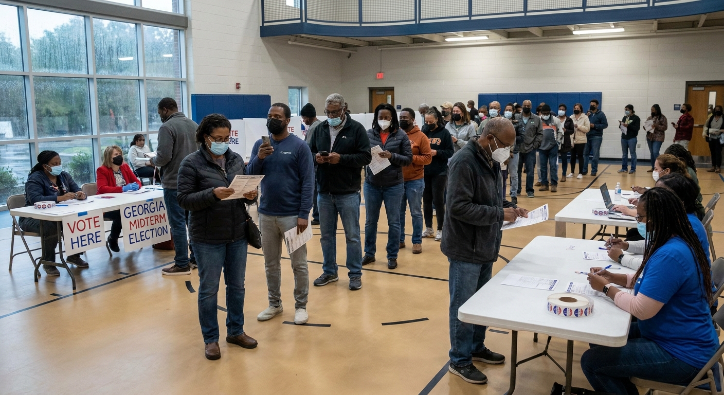 What Is a Midterm Election in the USA?