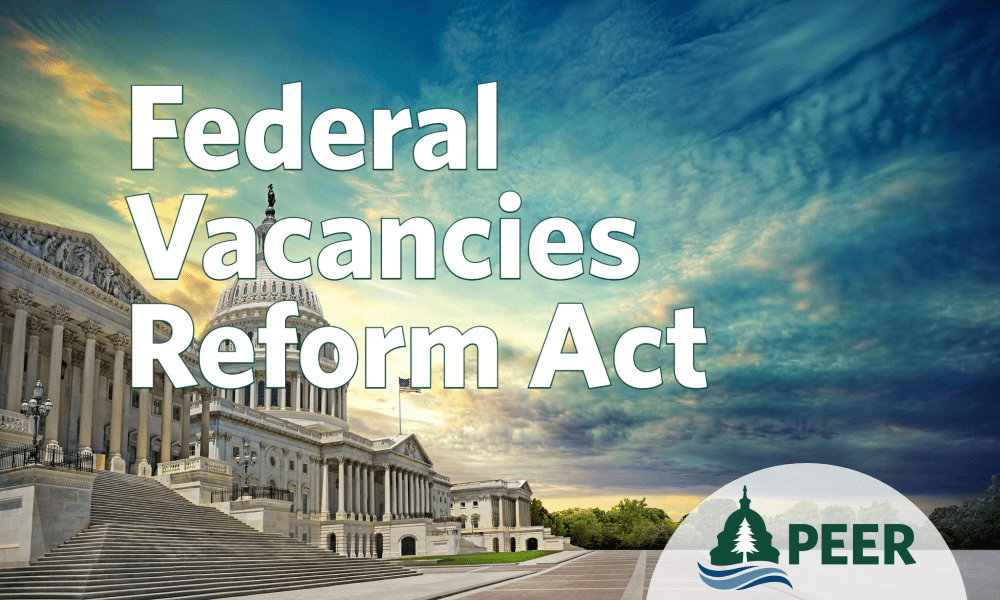 a copy of the Federal Vacancies Reform Act