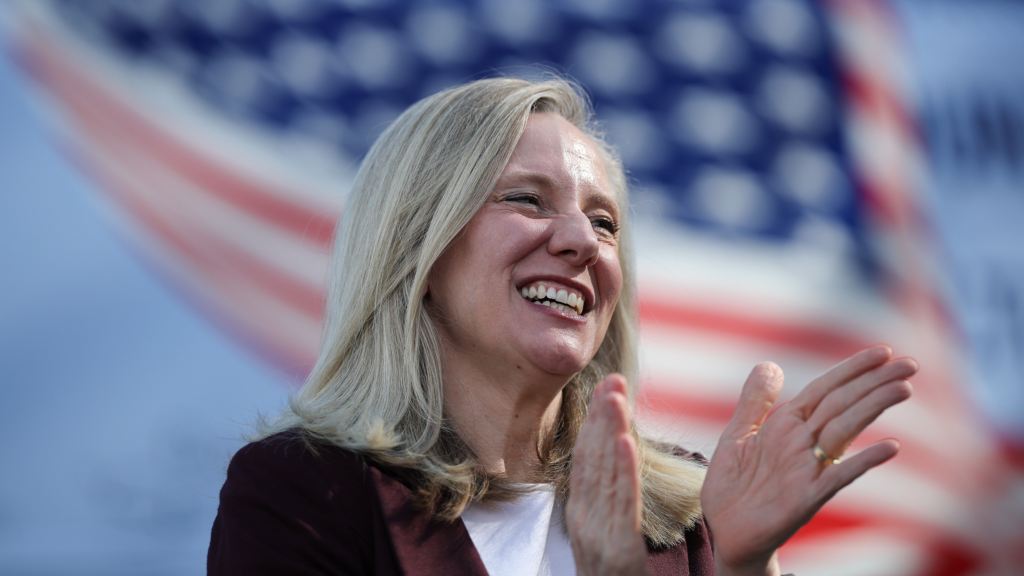 abigail spanberger