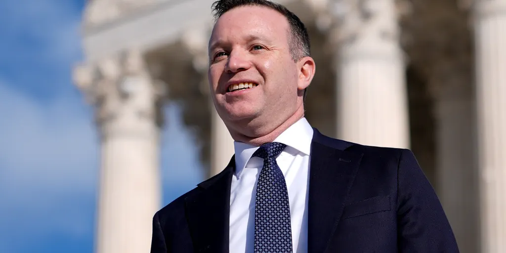 ACLU attorney Joshua Block 