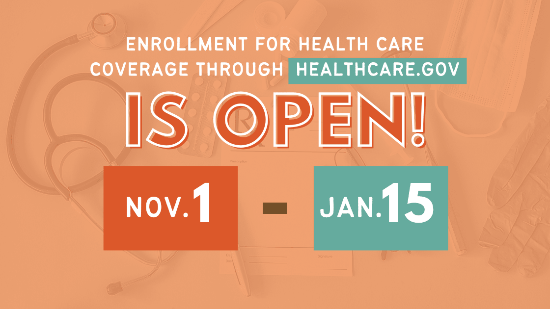 Affordable Care Act healthcare.gov enrollment