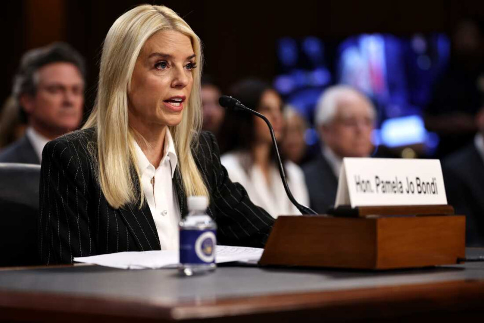 ag bondi speaking