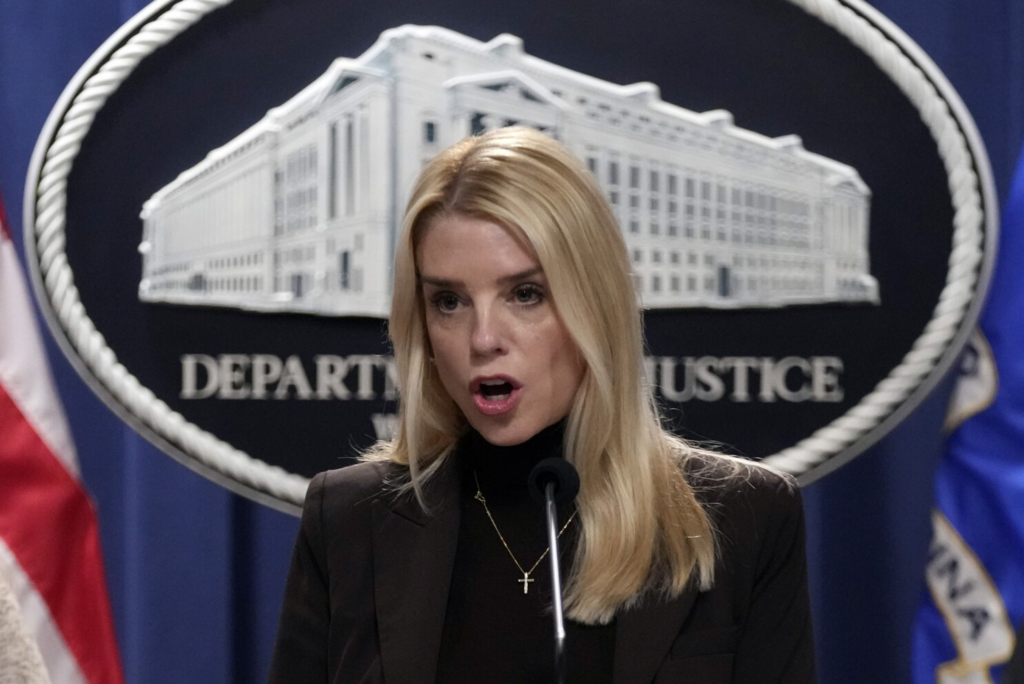 ag pam bondi