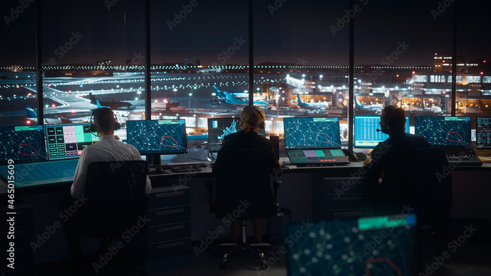 Flight Delays Worsen Nationwide as Government Shutdown Leaves Air Traffic Controllers Unpaid