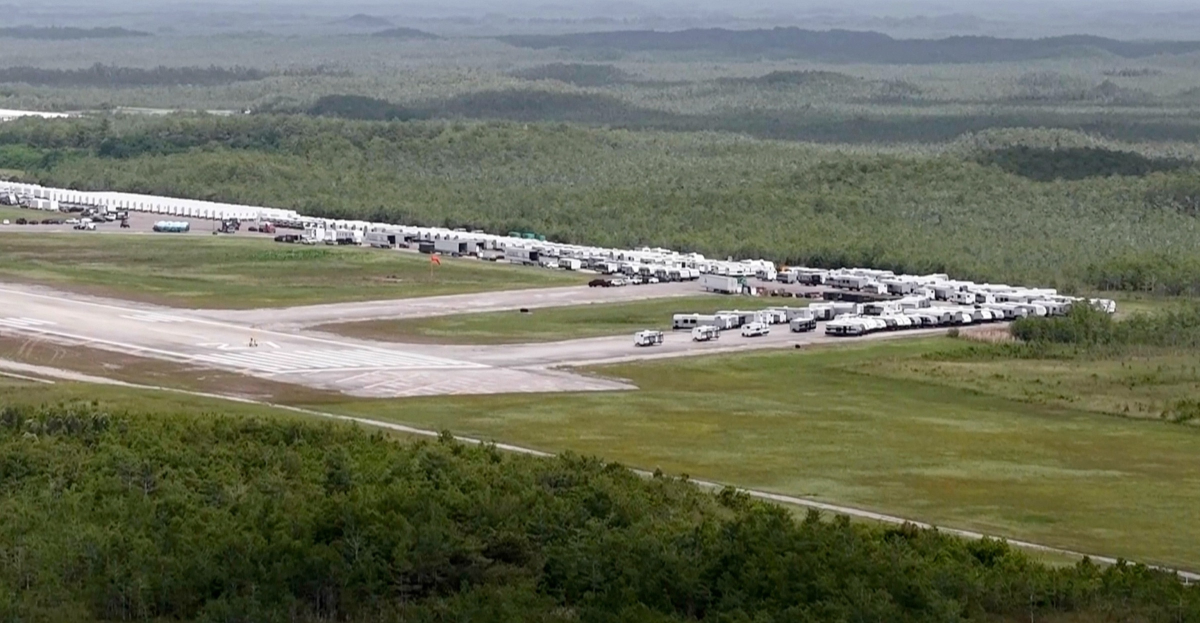 The Cruel Theater of ‘Alligator Alcatraz’