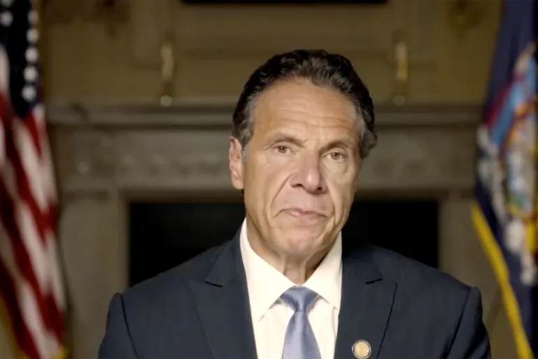 Andrew Cuomo