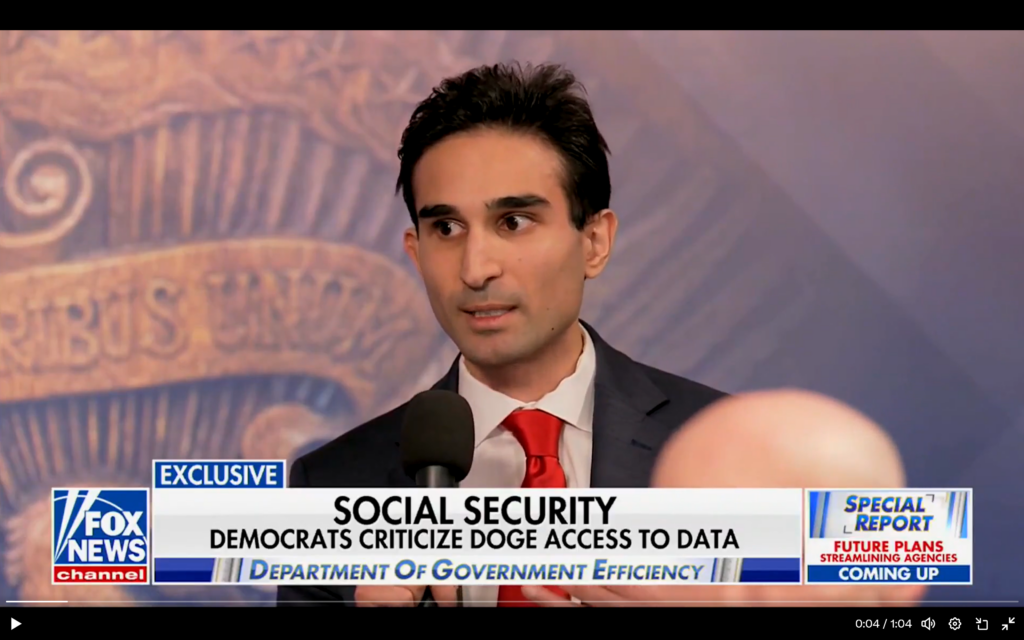 The Two Improvements DOGE Vowed on Social Security