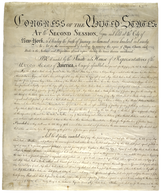 Article I Section 8 Constitution text