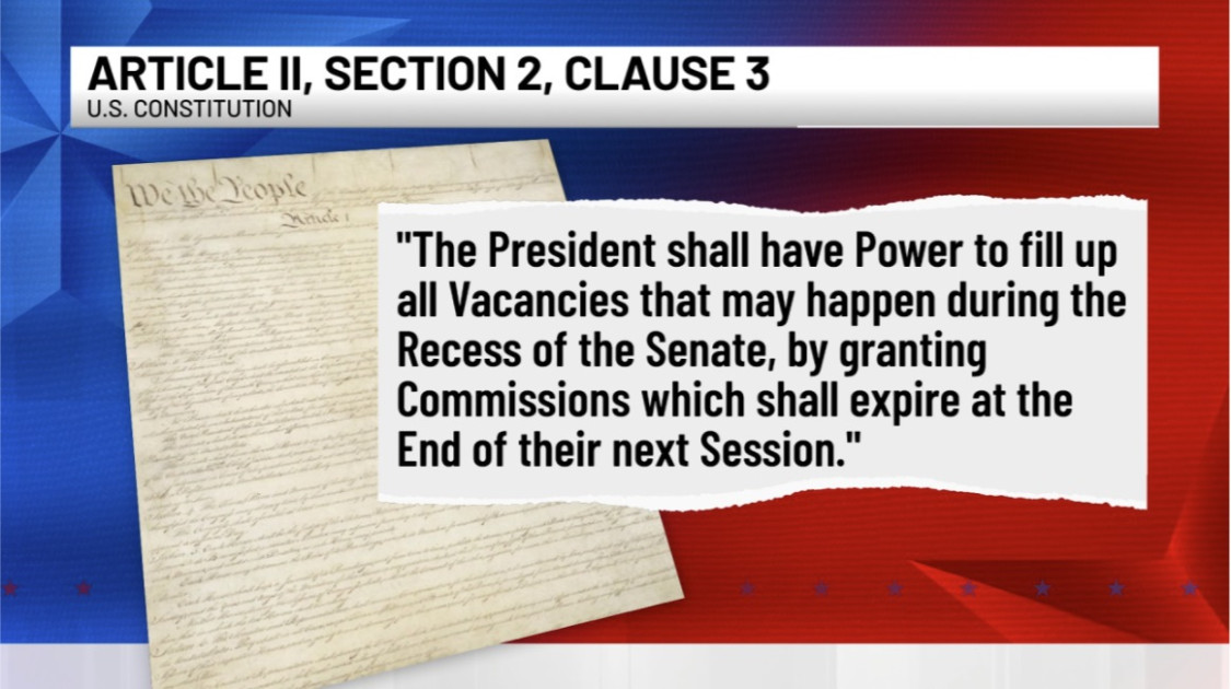 Article II Appointments Clause