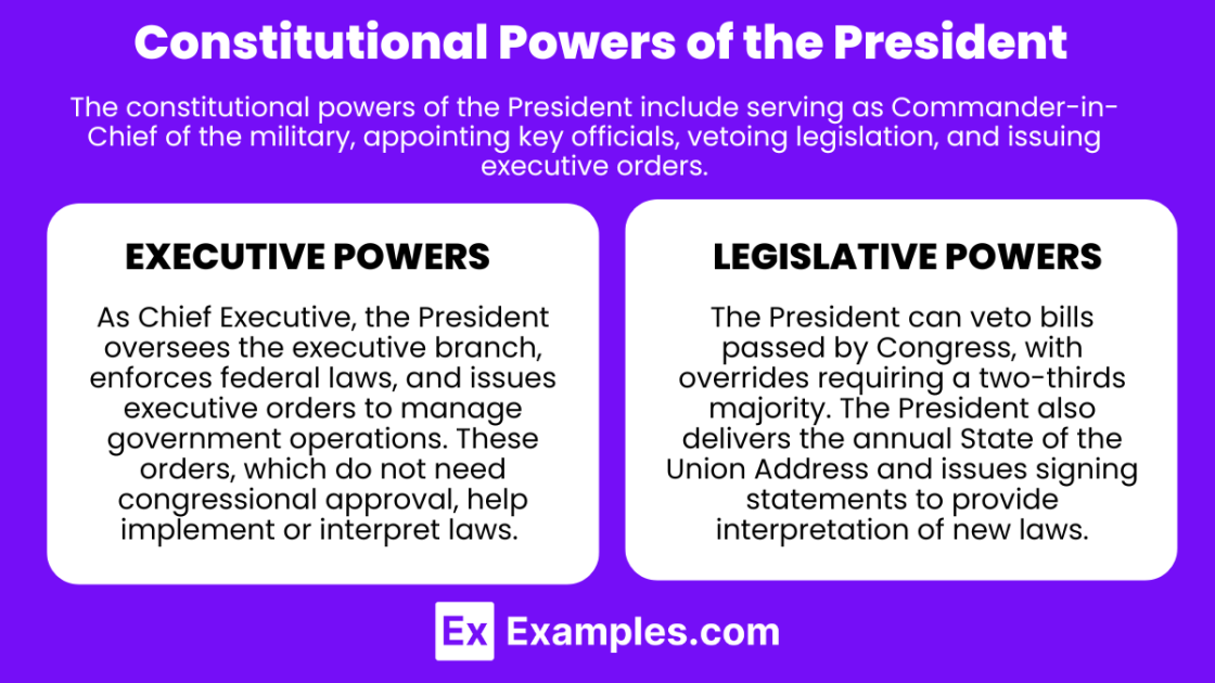 Article II commander-in-chief powers