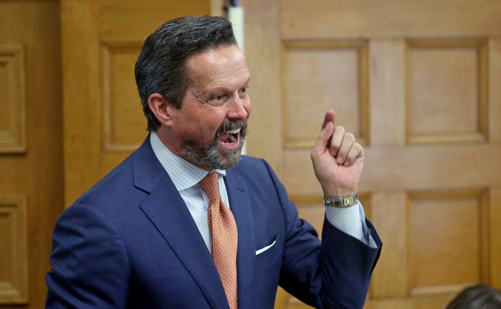 attorney alan jackson speaking