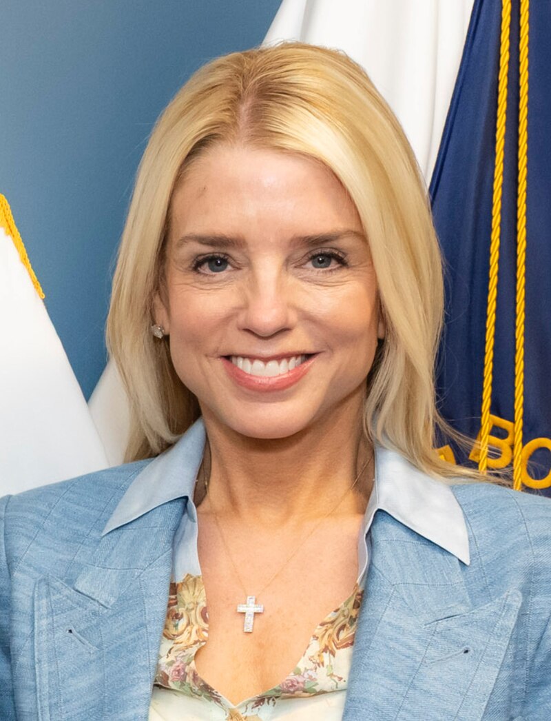 Attorney General Pam Bondi