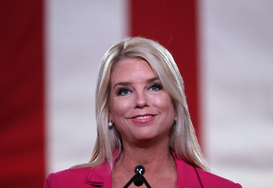Attorney General Pam Bondi