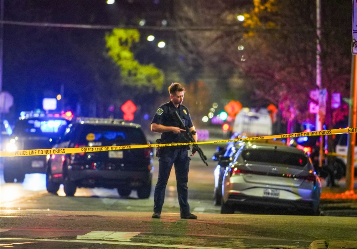 austin 6th street crime scene