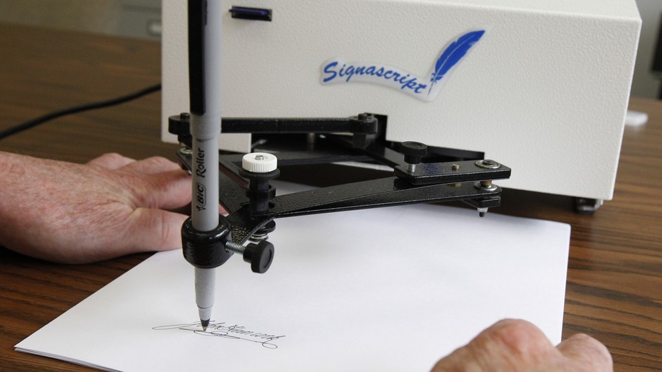 White House Launches Sprawling Probe into Whether Biden Was Actually in Charge