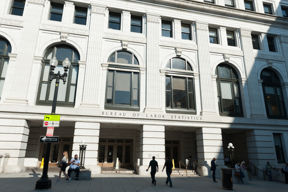 Bureau of Labor Statistics building