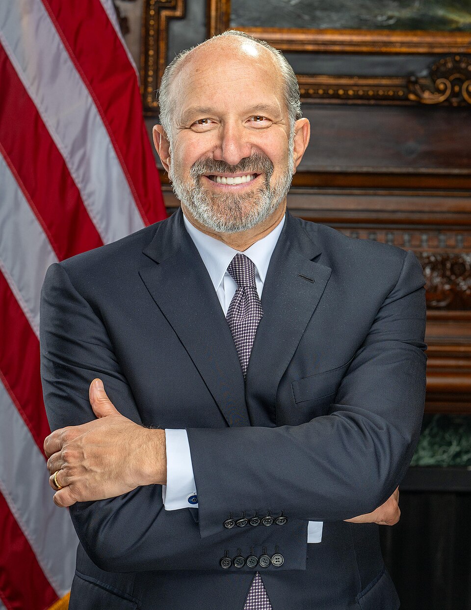 Commerce Secretary Howard Lutnick