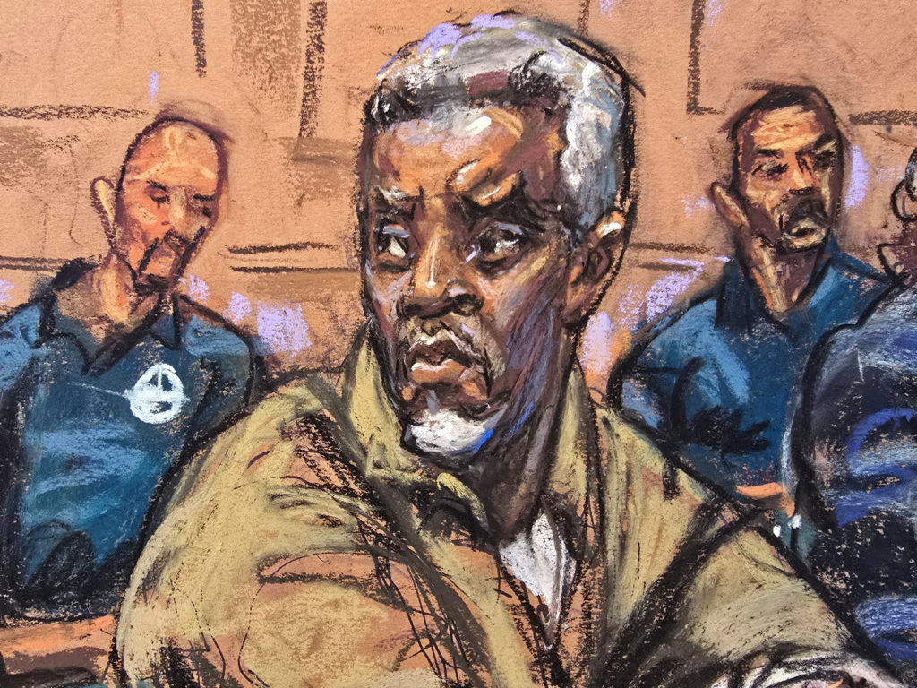 Are Sean ‘Diddy’ Combs’ Allies Preparing A Trump Pardon?