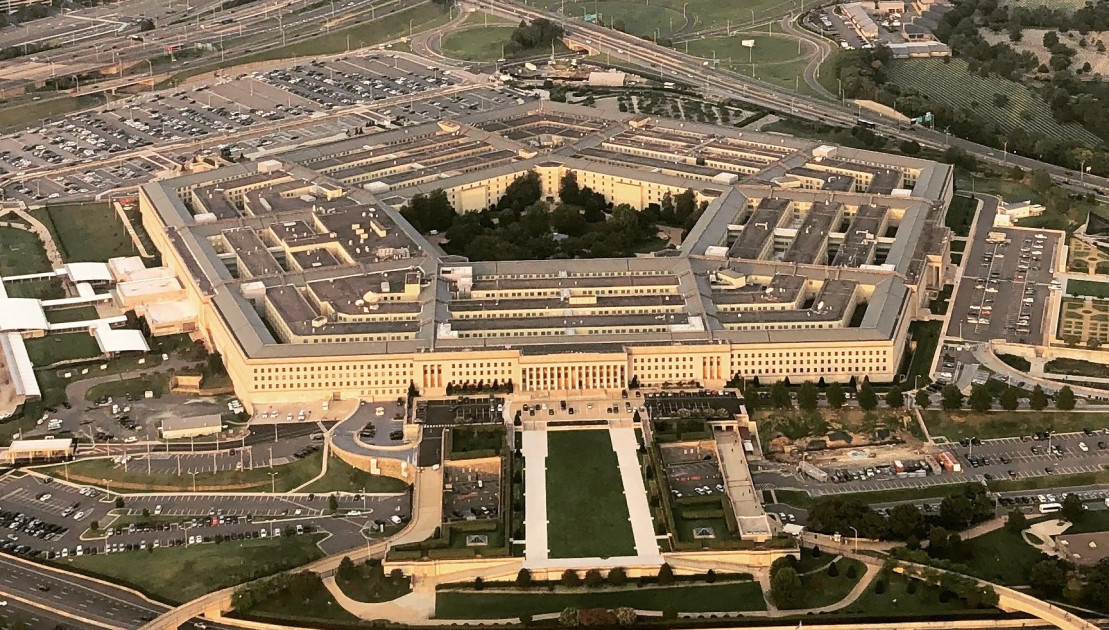 Department of Defense Pentagon building