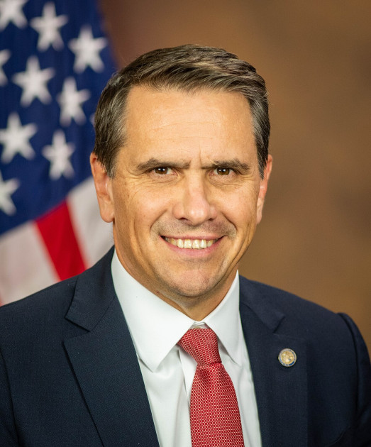 Deputy Attorney General Todd Blanche