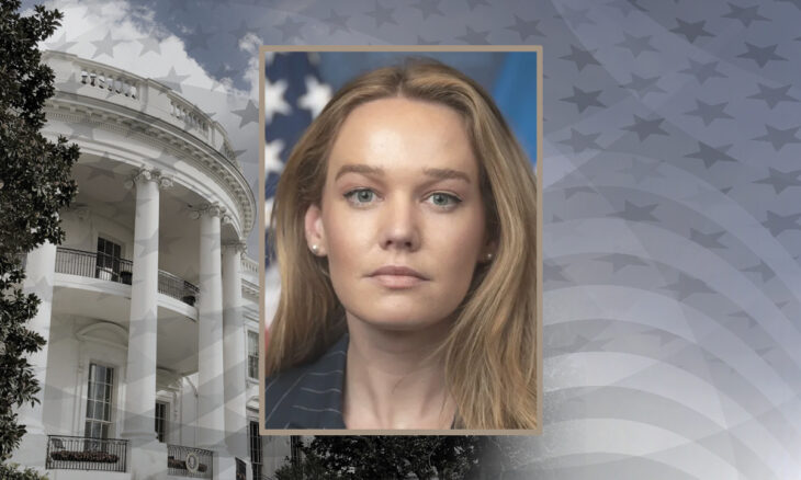 DHS Assistant Secretary Tricia McLaughlin