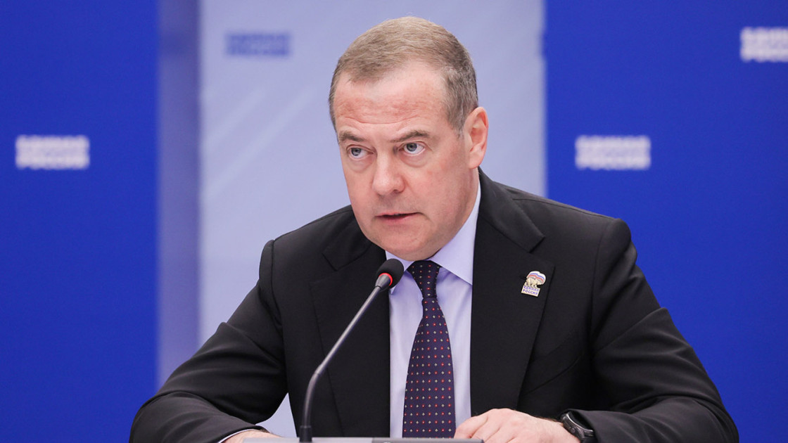 Dmitry Medvedev