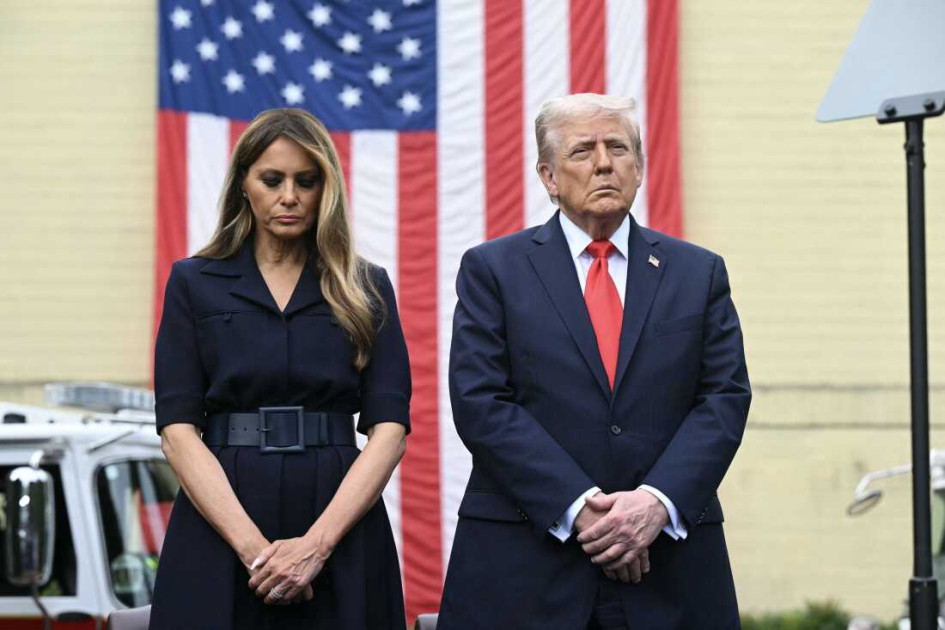 donald trump addressing nation after charlie kirk assassination