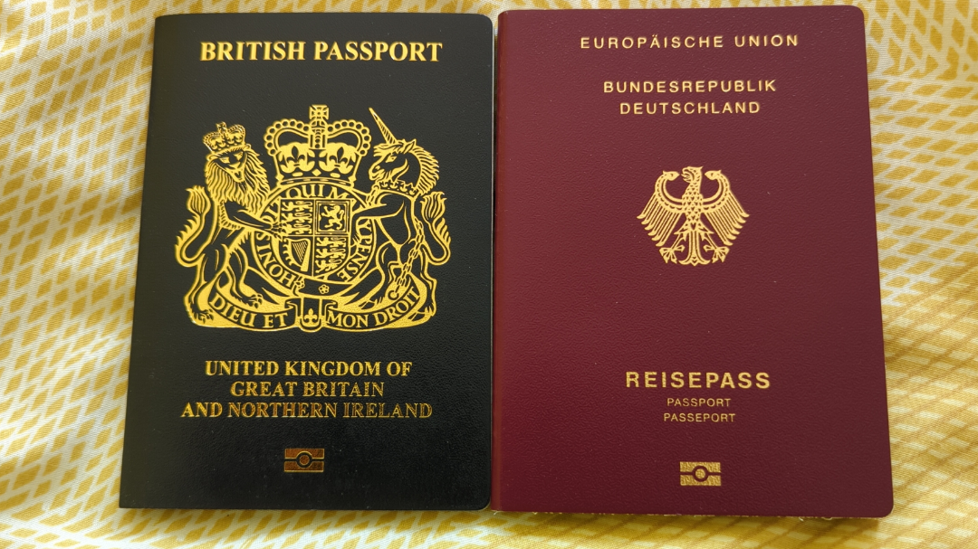 dual citizenship passports multiple countries