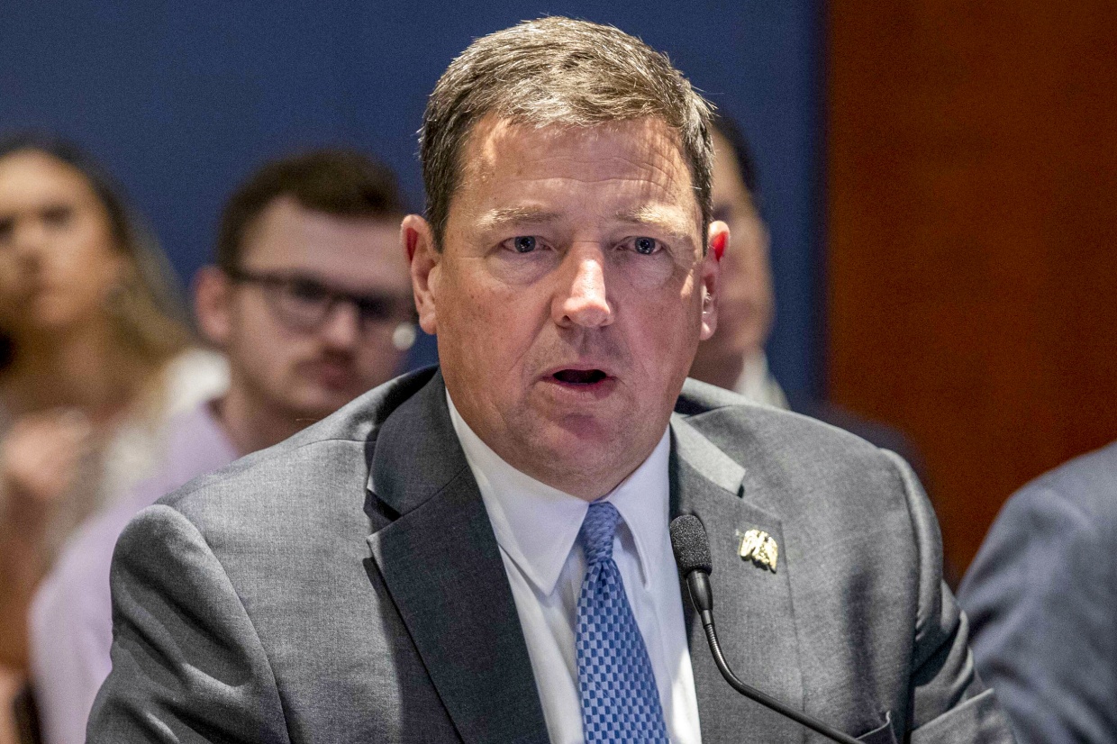 Martin’s DC Prosecutor Bid Falters: GOP Resistance Tests Trump’s Pick