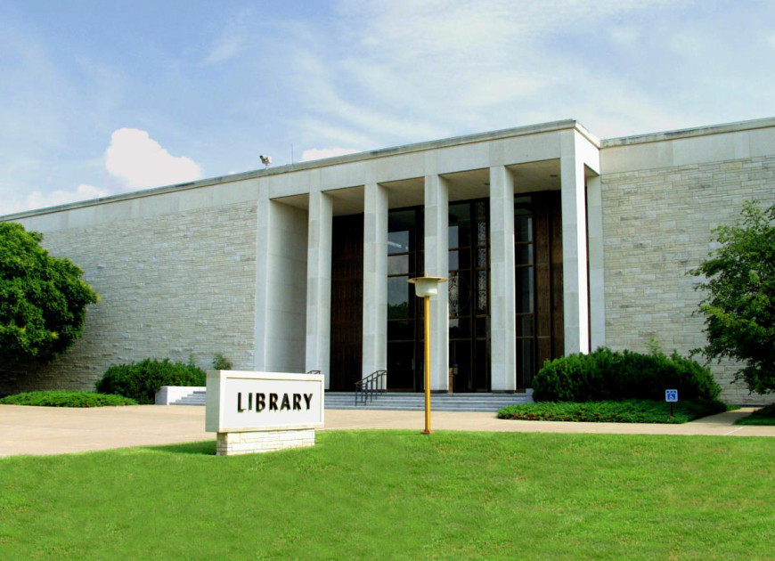 Trump Fired the Eisenhower Library Director for Refusing to Break Federal Law