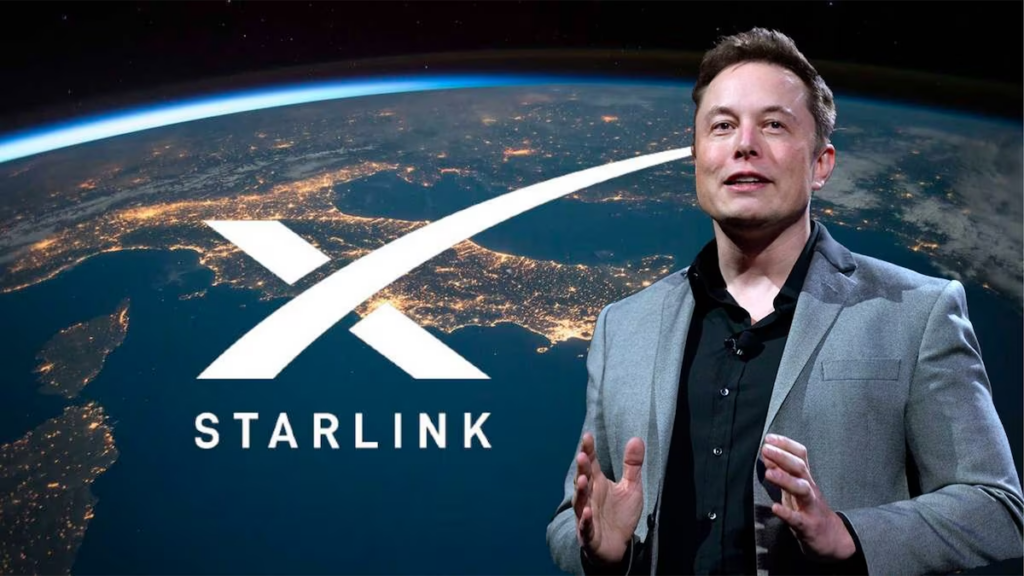 Elon Musk's Starlink in line for deal with FAA